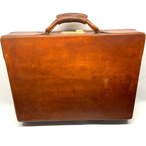 hartmann briefcase